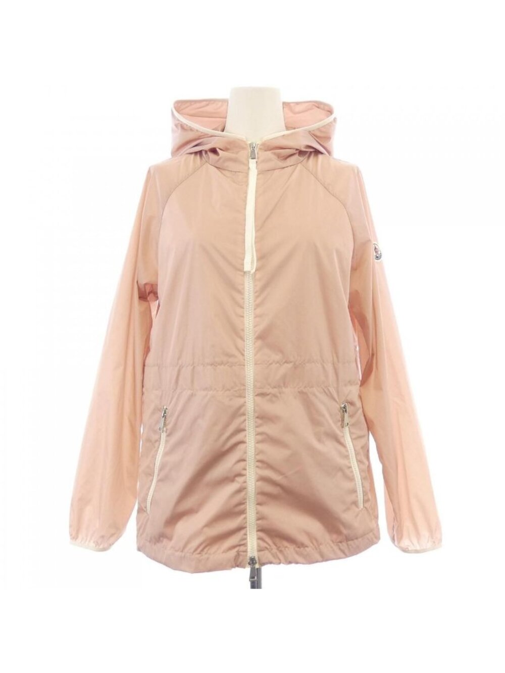 Moncler Eau Jacket Pink